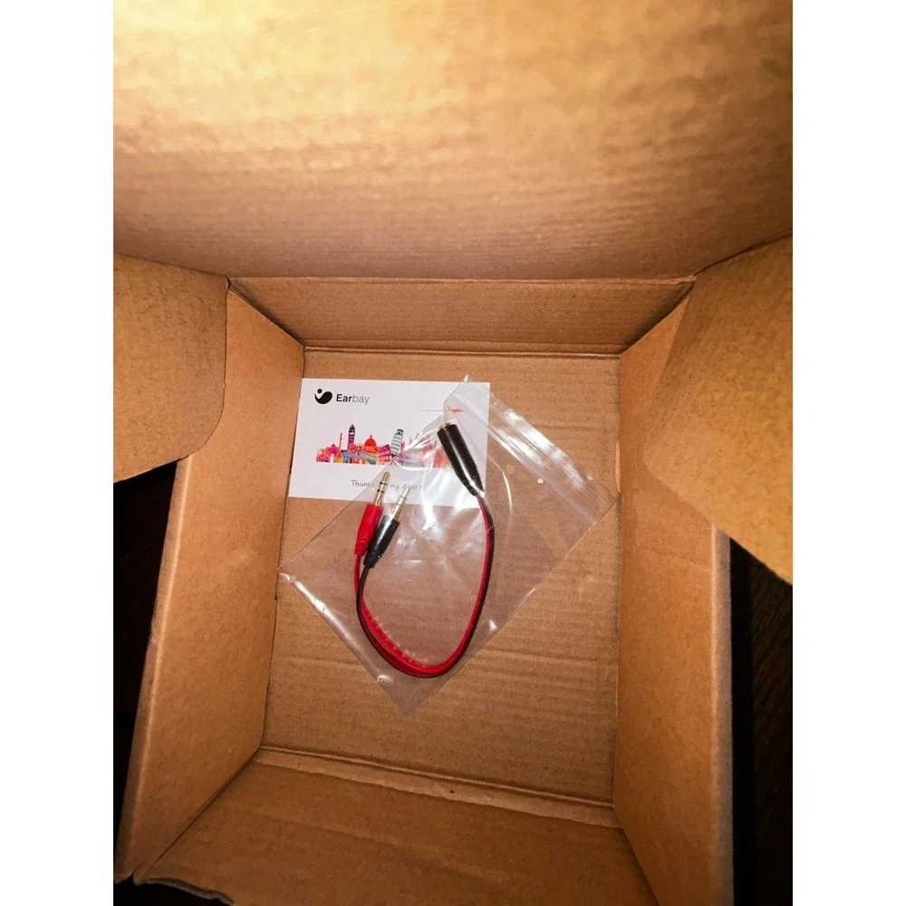 USB Headset with Mute Volume Control,Wired Computer Headsets with Microphone for